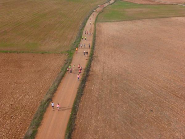 Media Maraton Rural Villa Miguelturra desde el aire-2014-11-23-fuente Club Paramotor Miguelturra-034