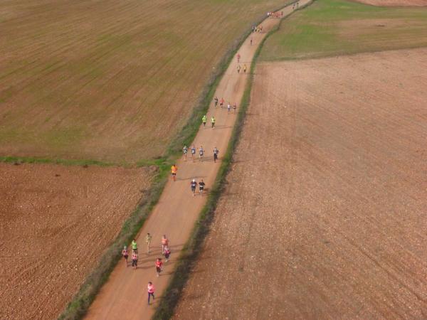 Media Maraton Rural Villa Miguelturra desde el aire-2014-11-23-fuente Club Paramotor Miguelturra-035