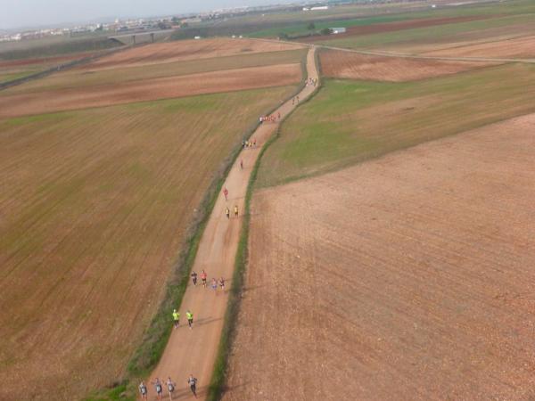 Media Maraton Rural Villa Miguelturra desde el aire-2014-11-23-fuente Club Paramotor Miguelturra-036