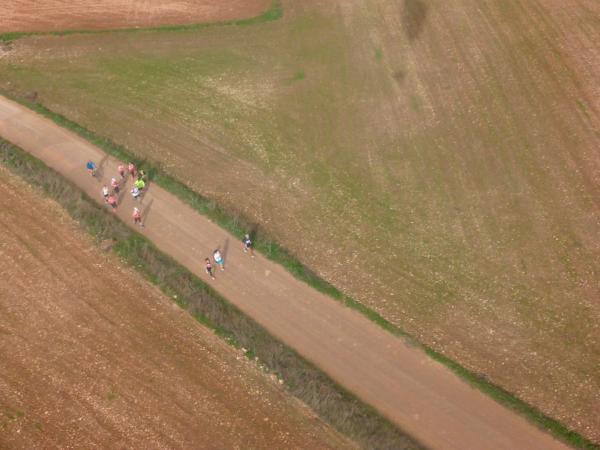 Media Maraton Rural Villa Miguelturra desde el aire-2014-11-23-fuente Club Paramotor Miguelturra-040