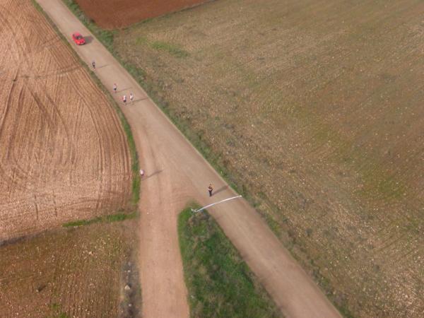 Media Maraton Rural Villa Miguelturra desde el aire-2014-11-23-fuente Club Paramotor Miguelturra-043