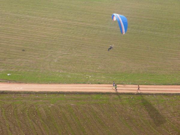 Media Maraton Rural Villa Miguelturra desde el aire-2014-11-23-fuente Club Paramotor Miguelturra-056