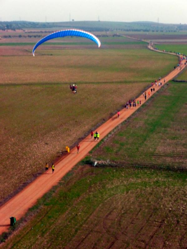Media Maraton Rural Villa Miguelturra desde el aire-2014-11-23-fuente Club Paramotor Miguelturra-058