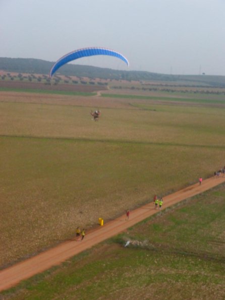 Media Maraton Rural Villa Miguelturra desde el aire-2014-11-23-fuente Club Paramotor Miguelturra-059