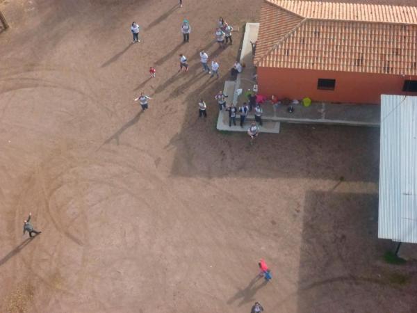 Media Maraton Rural Villa Miguelturra desde el aire-2014-11-23-fuente Club Paramotor Miguelturra-070