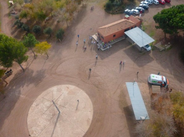 Media Maraton Rural Villa Miguelturra desde el aire-2014-11-23-fuente Club Paramotor Miguelturra-072