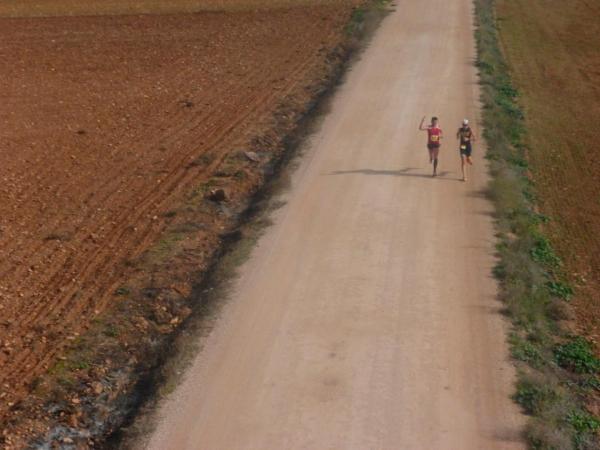 Media Maraton Rural Villa Miguelturra desde el aire-2014-11-23-fuente Club Paramotor Miguelturra-097