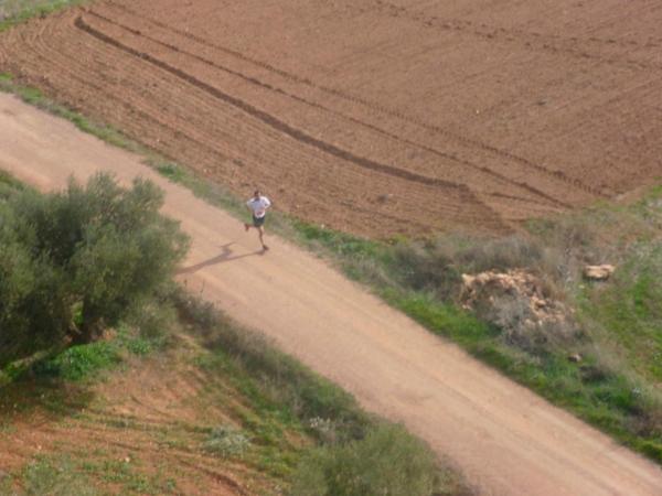 Media Maraton Rural Villa Miguelturra desde el aire-2014-11-23-fuente Club Paramotor Miguelturra-108