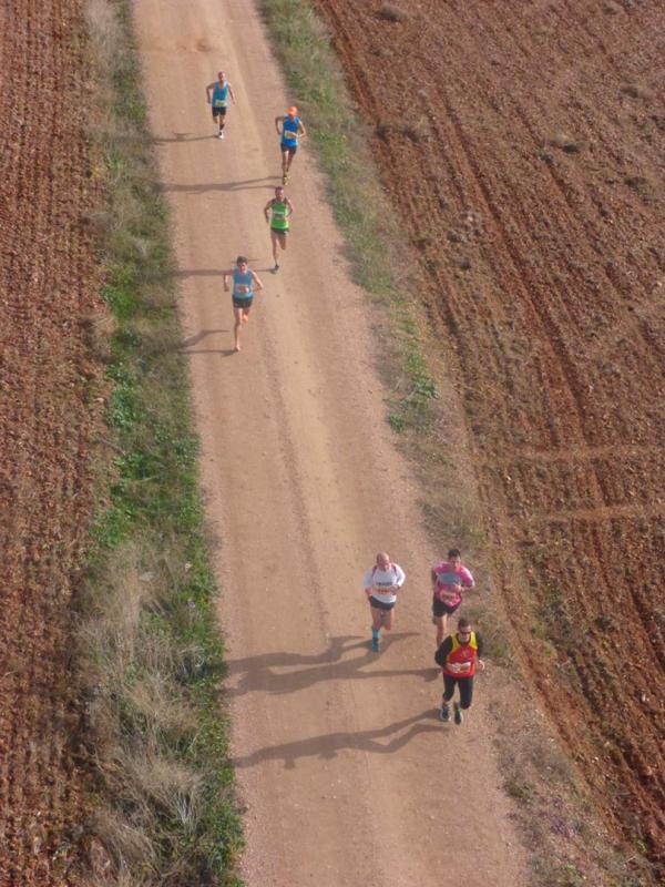 Media Maraton Rural Villa Miguelturra desde el aire-2014-11-23-fuente Club Paramotor Miguelturra-115