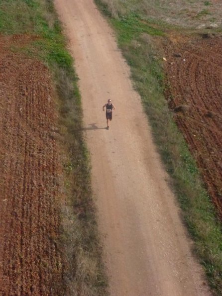 Media Maraton Rural Villa Miguelturra desde el aire-2014-11-23-fuente Club Paramotor Miguelturra-118