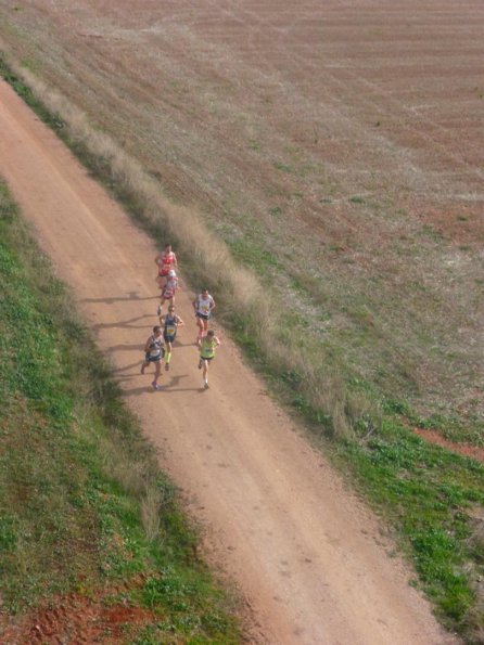 Media Maraton Rural Villa Miguelturra desde el aire-2014-11-23-fuente Club Paramotor Miguelturra-119