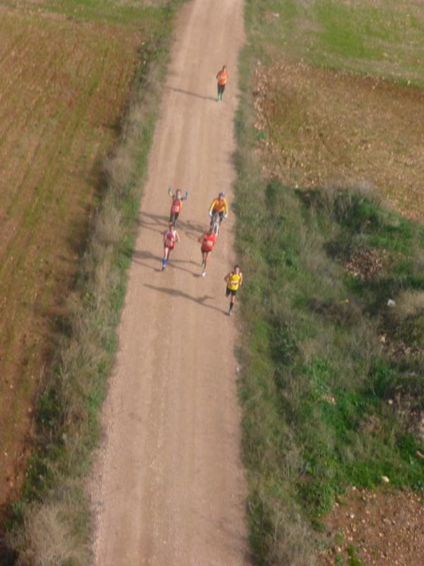Media Maraton Rural Villa Miguelturra desde el aire-2014-11-23-fuente Club Paramotor Miguelturra-126