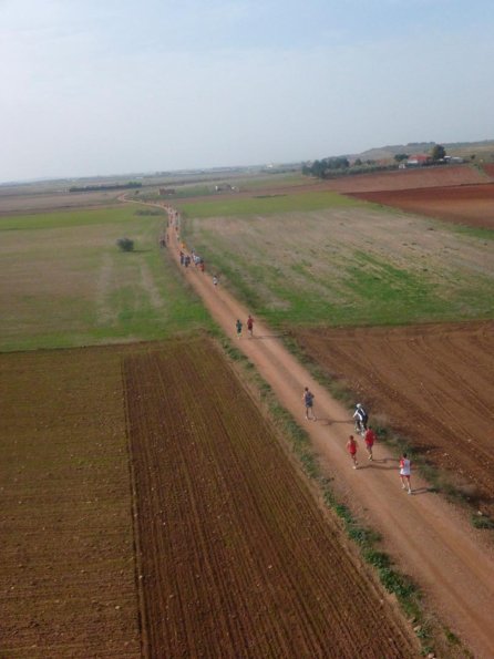 Media Maraton Rural Villa Miguelturra desde el aire-2014-11-23-fuente Club Paramotor Miguelturra-151