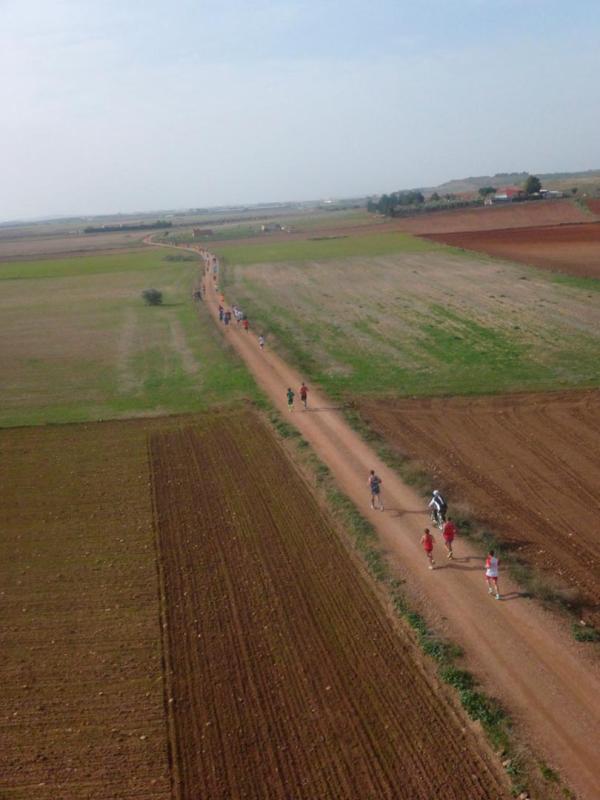 Media Maraton Rural Villa Miguelturra desde el aire-2014-11-23-fuente Club Paramotor Miguelturra-151