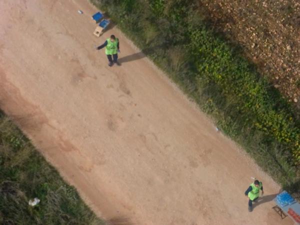 Media Maraton Rural Villa Miguelturra desde el aire-2014-11-23-fuente Club Paramotor Miguelturra-154