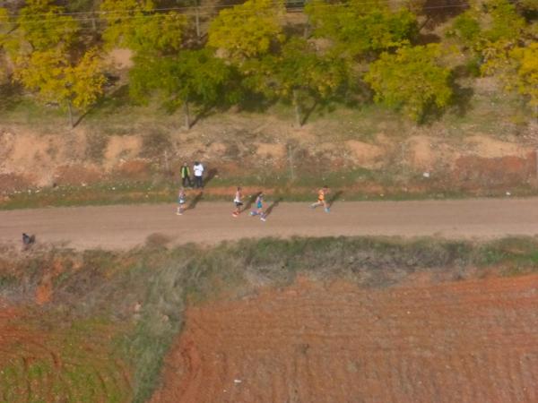 Media Maraton Rural Villa Miguelturra desde el aire-2014-11-23-fuente Club Paramotor Miguelturra-156