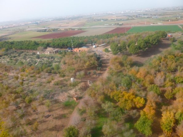 Media Maraton Rural Villa Miguelturra desde el aire-2014-11-23-fuente Club Paramotor Miguelturra-166