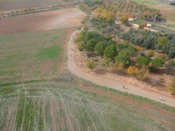 Media Maraton Rural Villa Miguelturra desde el aire-2014-11-23-fuente Club Paramotor Miguelturra-210