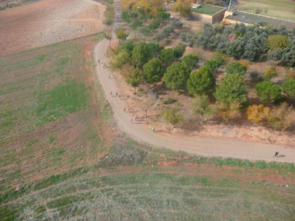 Media Maraton Rural Villa Miguelturra desde el aire-2014-11-23-fuente Club Paramotor Miguelturra-211