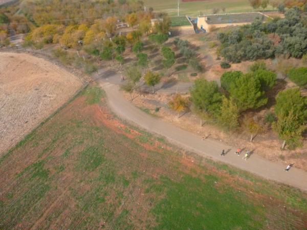 Media Maraton Rural Villa Miguelturra desde el aire-2014-11-23-fuente Club Paramotor Miguelturra-213