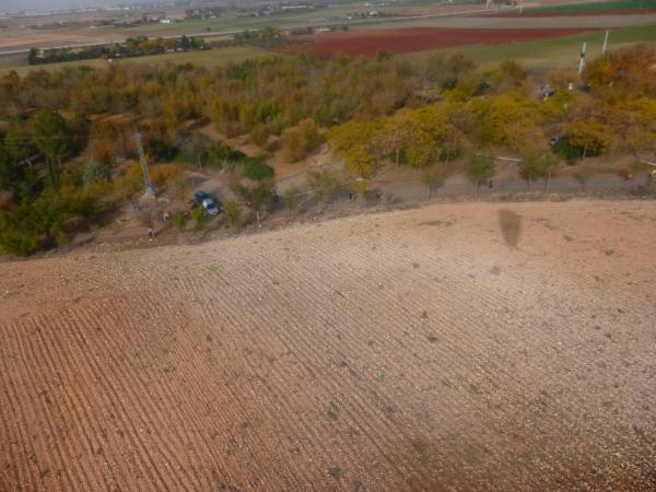 Media Maraton Rural Villa Miguelturra desde el aire-2014-11-23-fuente Club Paramotor Miguelturra-215