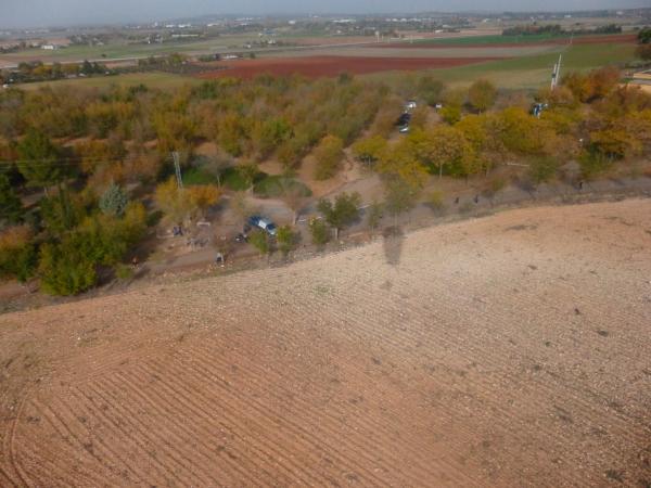 Media Maraton Rural Villa Miguelturra desde el aire-2014-11-23-fuente Club Paramotor Miguelturra-216