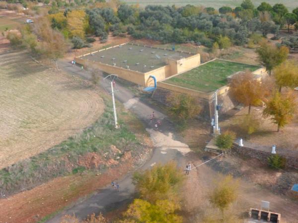 Media Maraton Rural Villa Miguelturra desde el aire-2014-11-23-fuente Club Paramotor Miguelturra-225