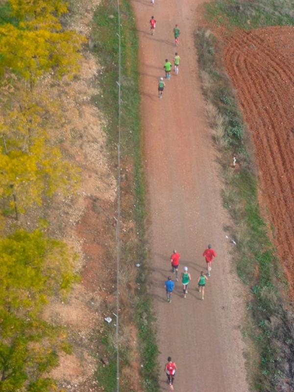 Media Maraton Rural Villa Miguelturra desde el aire-2014-11-23-fuente Club Paramotor Miguelturra-232