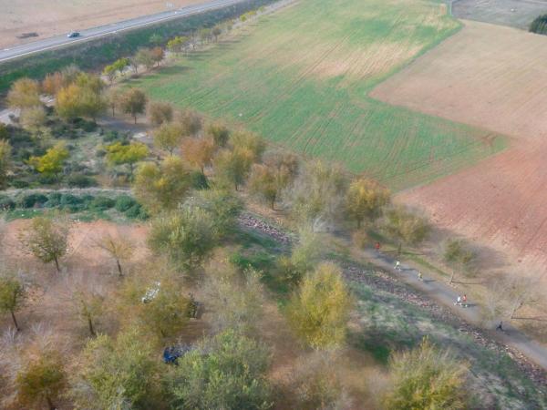 Media Maraton Rural Villa Miguelturra desde el aire-2014-11-23-fuente Club Paramotor Miguelturra-241