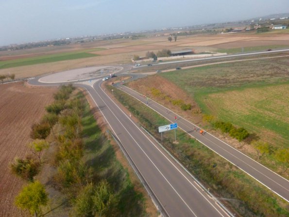 Media Maraton Rural Villa Miguelturra desde el aire-2014-11-23-fuente Club Paramotor Miguelturra-243