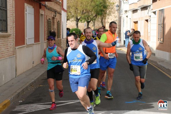 Media Maraton Rural Villa Miguelturra y Carrera Mini-2015-11-22-Fuente Area de Comunicacion Social-482