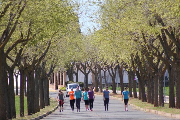 Entrenamiento Carrera de la Mujer-2015-03-28-fuente Concejalia de Deportes-57