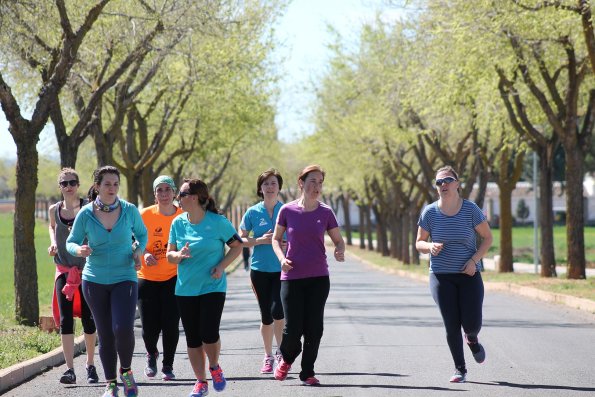 Entrenamiento Carrera de la Mujer-2015-03-28-fuente Concejalia de Deportes-60