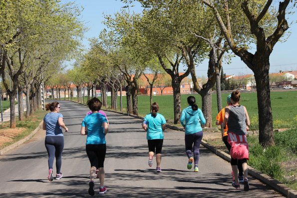 Entrenamiento Carrera de la Mujer-2015-03-28-fuente Concejalia de Deportes-65