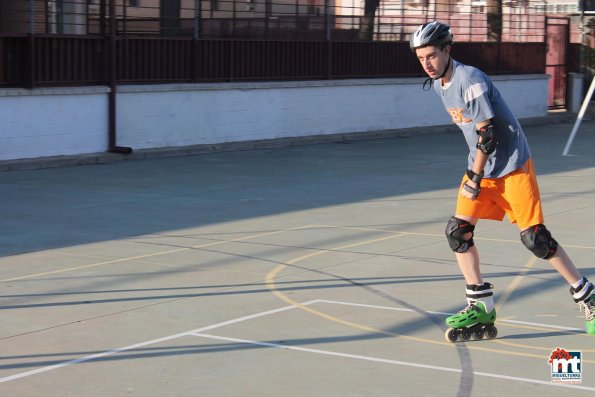 Taller adultos patines-2015-07-13-fuente Area de Comunicación Municipal-006