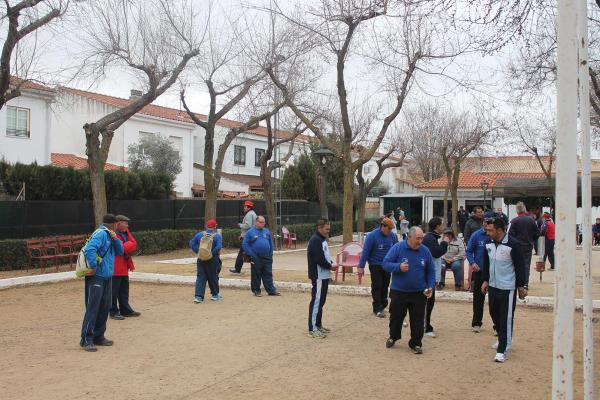 Fase previa regional del Campeonato de España de Petanca-Miguelturra-2015-03-01-fuente Area de Deportes - 07