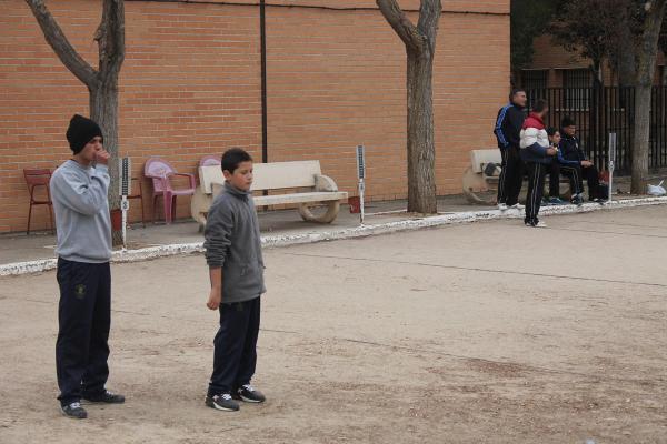 Fase previa regional del Campeonato de España de Petanca-Miguelturra-2015-03-01-fuente Area de Deportes - 17