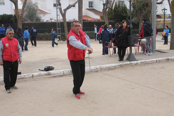 Fase previa regional del Campeonato de España de Petanca-Miguelturra-2015-03-01-fuente Area de Deportes - 29