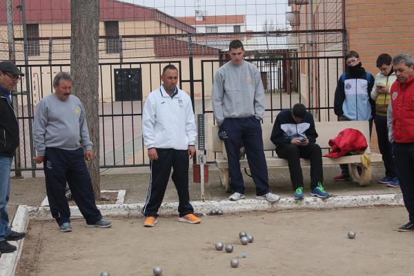 Fase previa regional del Campeonato de España de Petanca-Miguelturra-2015-03-01-fuente Area de Deportes - 31