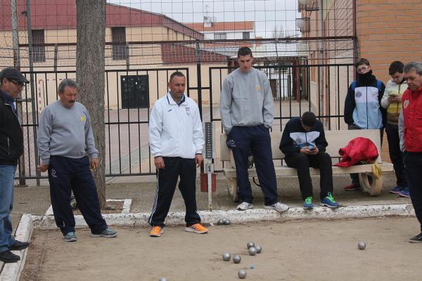 Fase previa regional del Campeonato de España de Petanca-Miguelturra-2015-03-01-fuente Area de Deportes - 32