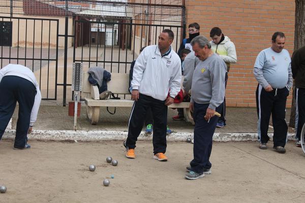 Fase previa regional del Campeonato de España de Petanca-Miguelturra-2015-03-01-fuente Area de Deportes - 33