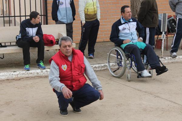 Fase previa regional del Campeonato de España de Petanca-Miguelturra-2015-03-01-fuente Area de Deportes - 38