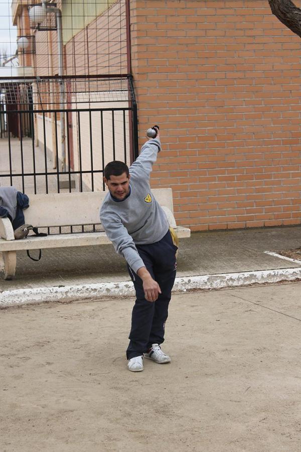 Fase previa regional del Campeonato de España de Petanca-Miguelturra-2015-03-01-fuente Area de Deportes - 45