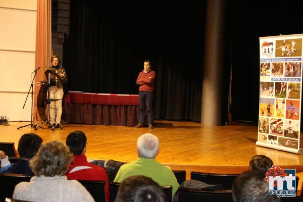 Recepcion Mejores Deportistas Miguelturra-enero 2018-Fuente imagen Area Comunicacion Ayuntamiento Miguelturra-020