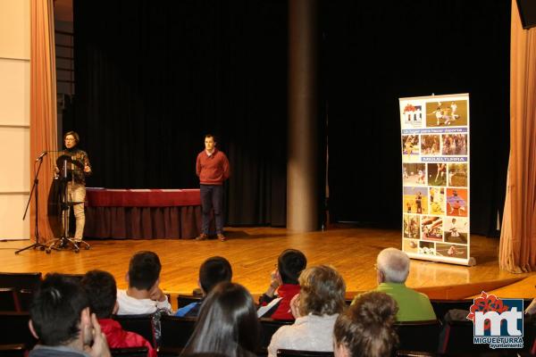 Recepcion Mejores Deportistas Miguelturra-enero 2018-Fuente imagen Area Comunicacion Ayuntamiento Miguelturra-021