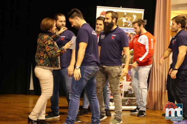 Recepcion Mejores Deportistas Miguelturra-enero 2018-Fuente imagen Area Comunicacion Ayuntamiento Miguelturra-023