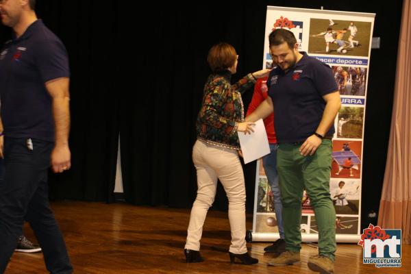 Recepcion Mejores Deportistas Miguelturra-enero 2018-Fuente imagen Area Comunicacion Ayuntamiento Miguelturra-025