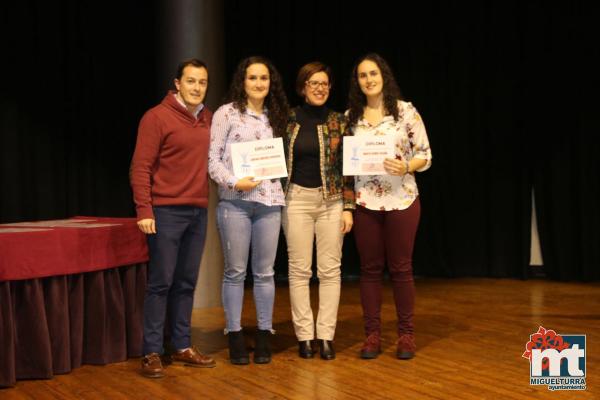 Recepcion Mejores Deportistas Miguelturra-enero 2018-Fuente imagen Area Comunicacion Ayuntamiento Miguelturra-034