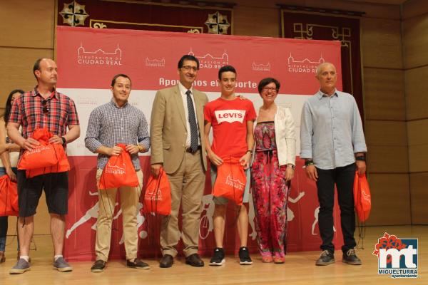 Recepcion Deportistas Diputacion Provincial-junio 2018-Fuente imagen Area de Deportesl del Ayuntamiento Miguelturra-045