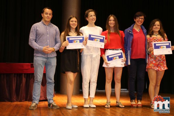 Reconocimiento a clubes y deportistas junio 2018-Fuente imagen Area Comunicacion Ayuntamiento Miguelturra-024